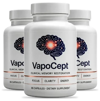 VapoCept 3 bottle package